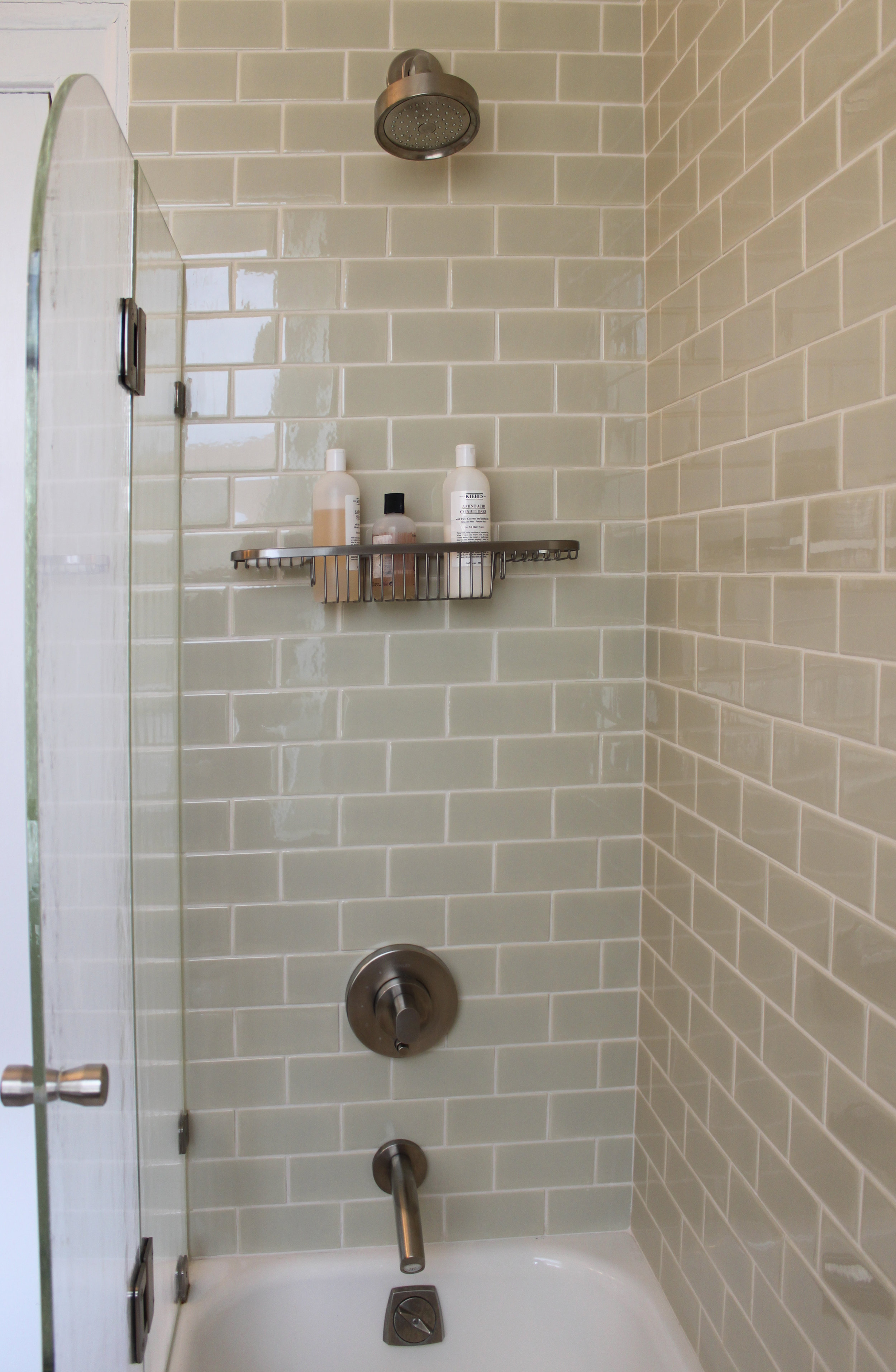 Upper West Side Apartment - Bathtub