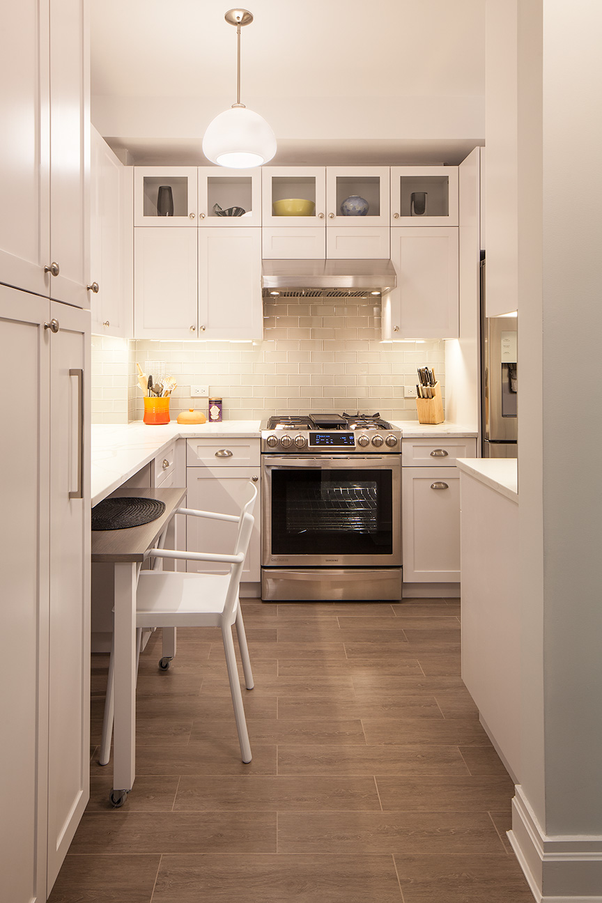 West End Avenue Apartment - Kitchen