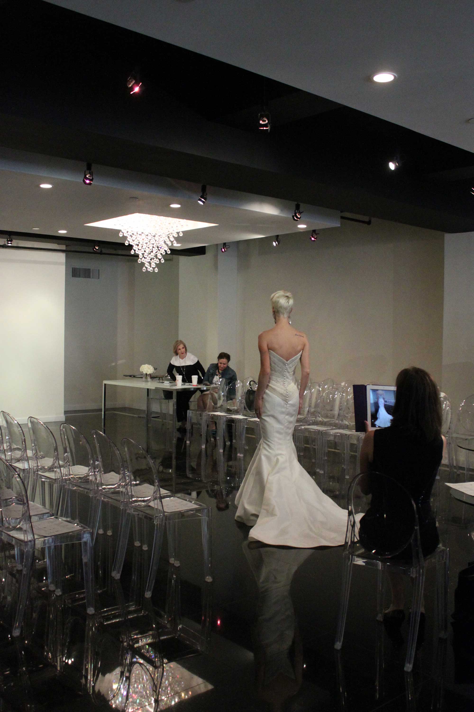 Impression Bridal - Bridal Gown Buyer's Show
