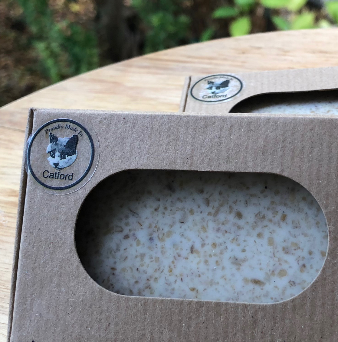 Catford Honey and Oat