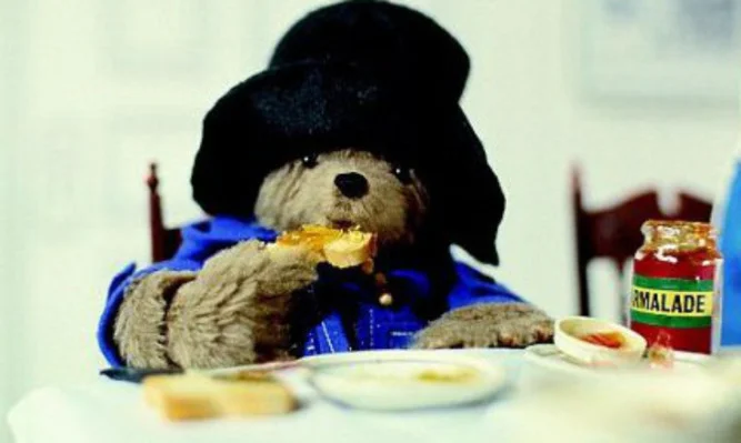 Probably Paddington Marmalade