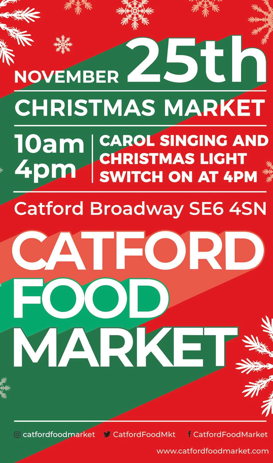 Catford Food Market