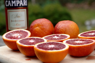 Blood Orange and Campari Marmalade
