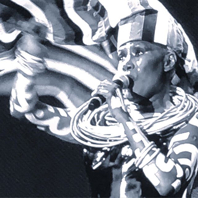 Queen @gracejonesofficial was AMAZING this evening. There is no one quite like our Grace! She still has the voice, the stamina, the charm and the wit. Simply gorgeous!