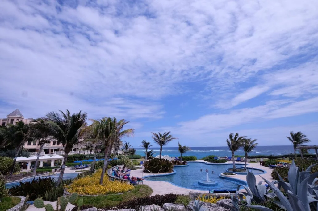 Crane Resort – JIM BYERS PHOTO