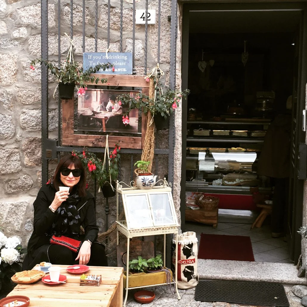 Our last day takes us to the port of Olbia, where we explore the quaint charm of Sardinia.