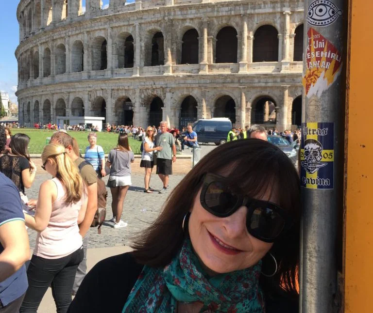We spend the rest of the day sightseeing, and thinking about where our next Silversea adventure will take us!