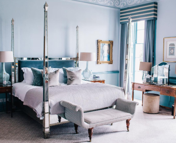 Photo: @royalcrescent_hotel