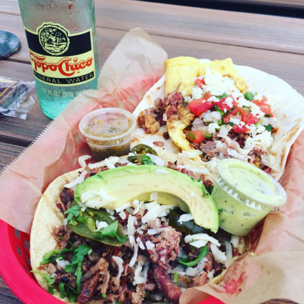 Photo: @torchystacos