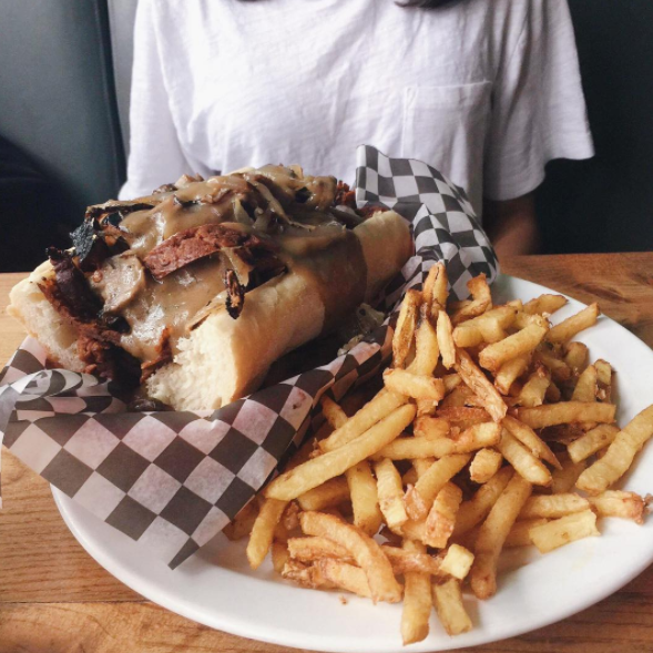Photo: @vegtoronto