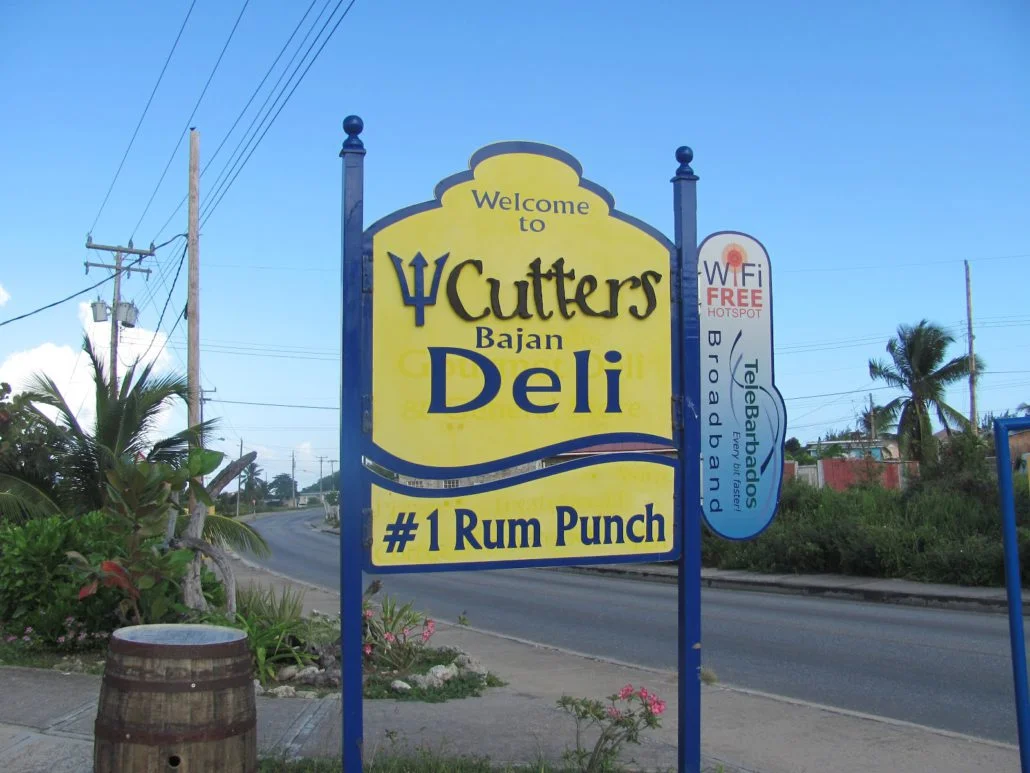 The Recipe Cutters Of Barbados Rum Punch — Siren Traveller