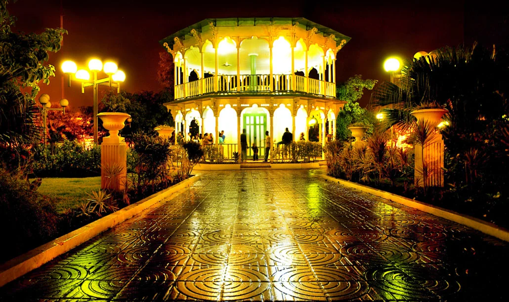 14. El Antiguo Puerto Plata (Historic Puerto Plata): The historic town of Puerto Plata was founded in 1502 and named after its shimmering shoreline. Made official by a personal proclamation signed by Christopher Columbus, Puerto Plata has a distinct rich history and beautiful coastline.