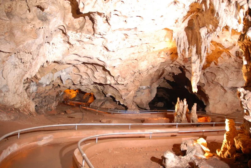 19. Las Cuevas de las Maravillas (The Caves of Wonders): Step into the Caves of Wonders and surround yourself with hundreds of Taino Indian cave paintings engraved into the rocks.