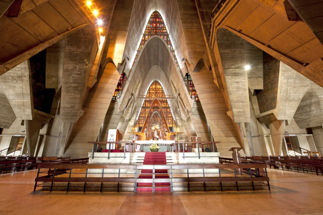 20. La Basílica de Higüey (The Basilica of Higüey): The Basilica of Higüey is one of the most acclaimed cathedrals in the country because of its original architecture and unconventional stained-glass embellishments. 20. La Basílica de Higüey (The Basilica of Higüey): The Basilica of Higüey is one of the most acclaimed cathedrals in the country because of its original architecture and unconventional stained-glass embellishments.