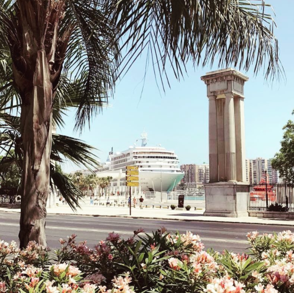 Photo: @passionforcruises