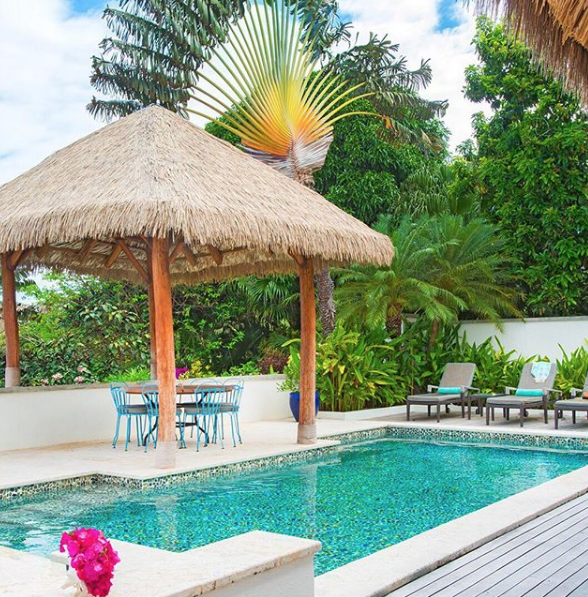 Photo: @ exclusiveresorts
