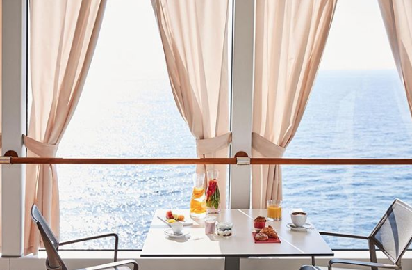 Photo: @ silverseacruises