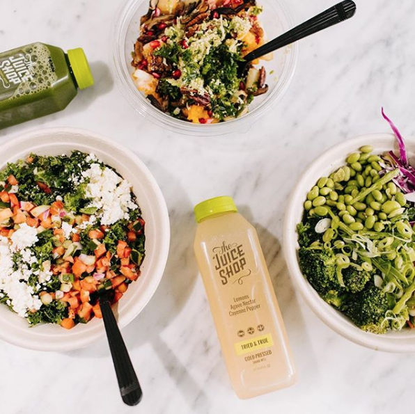 The 5 Best Juice Bars In New York City — Siren Traveller