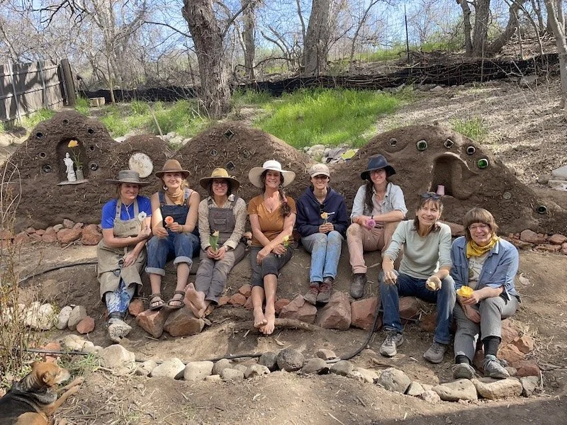Community Permaculture Design (Regenerative) Hybrid Course