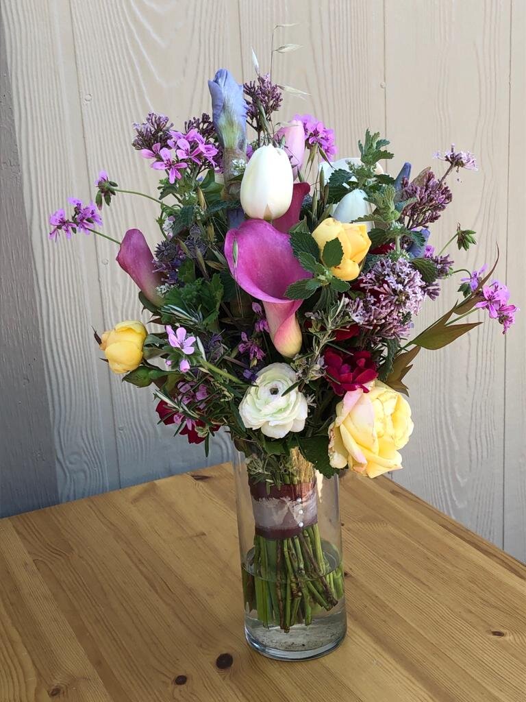 Garden delight bouquet