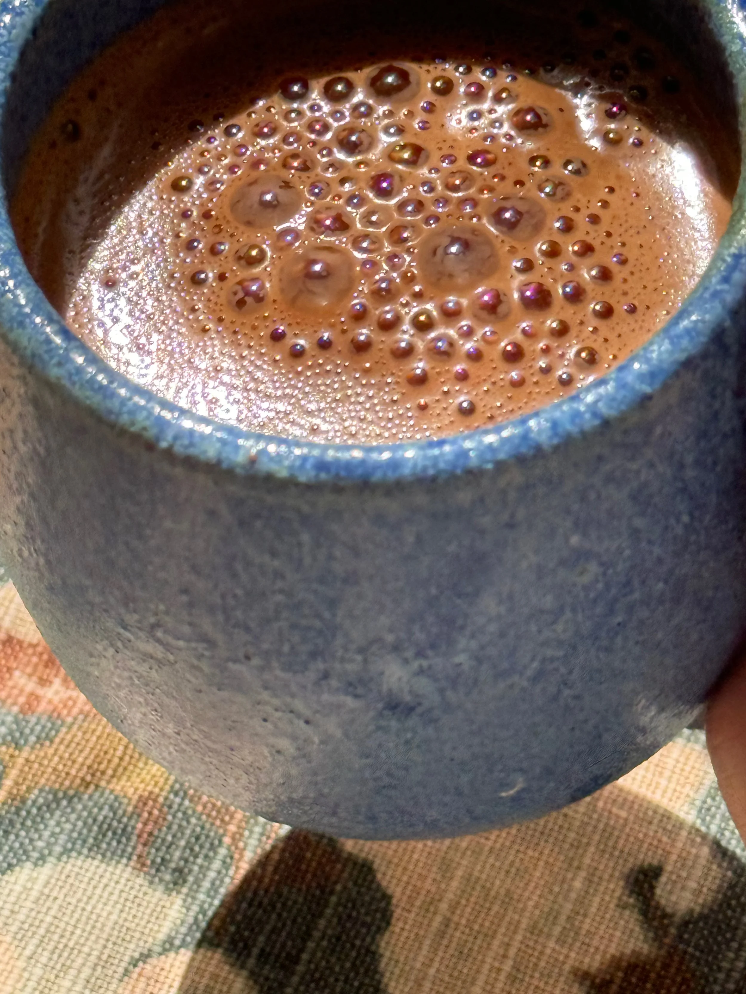 Drinking chocolate Joanne Kim.jpeg