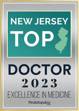 New Jersey Top Doctor 2023