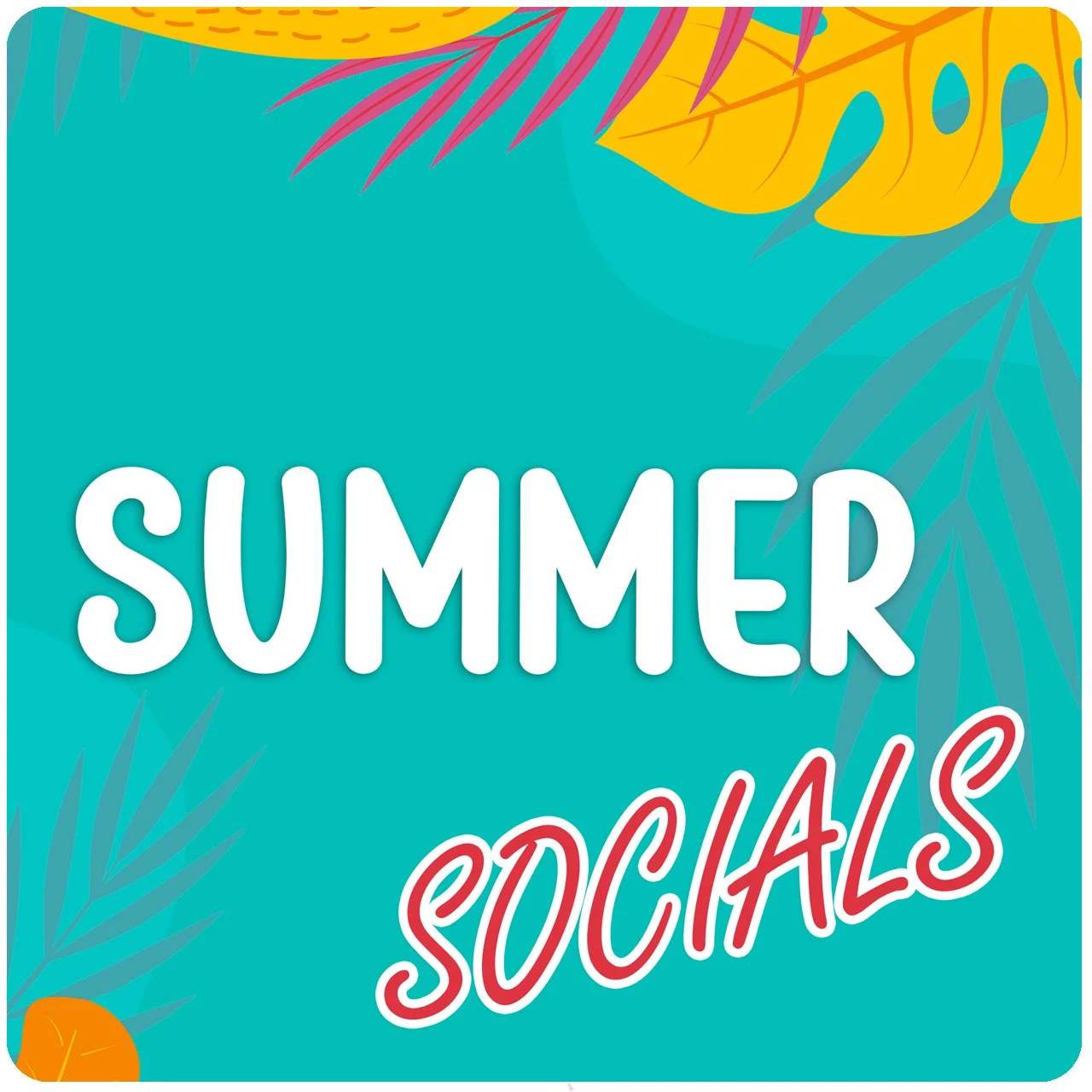 Summer Socials