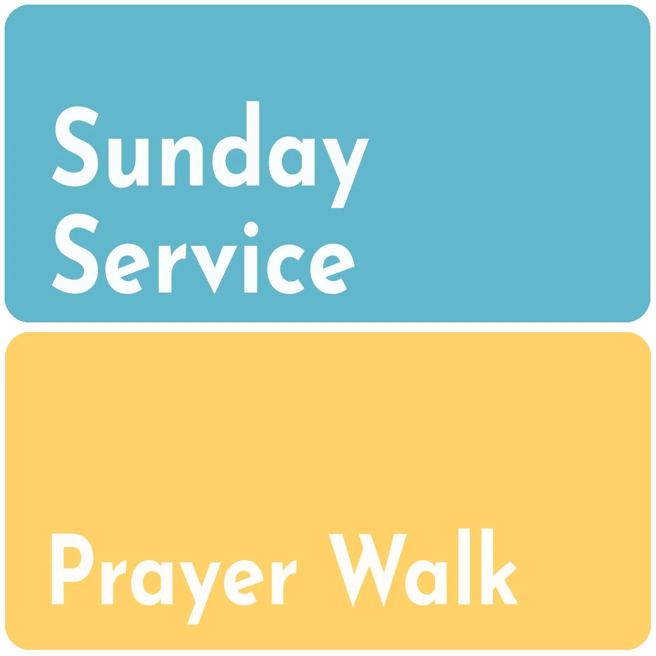 Sunday Service