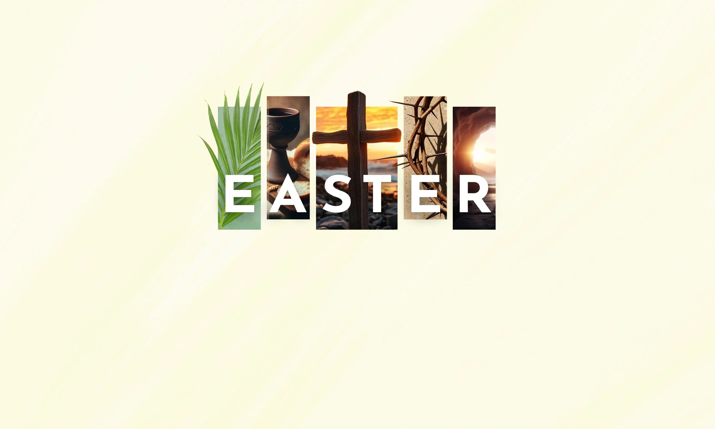                Join us for our special services and events from Sun 29 March - Sun 5 April 2026   Find out more  