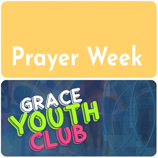 Grace Week of Prayer