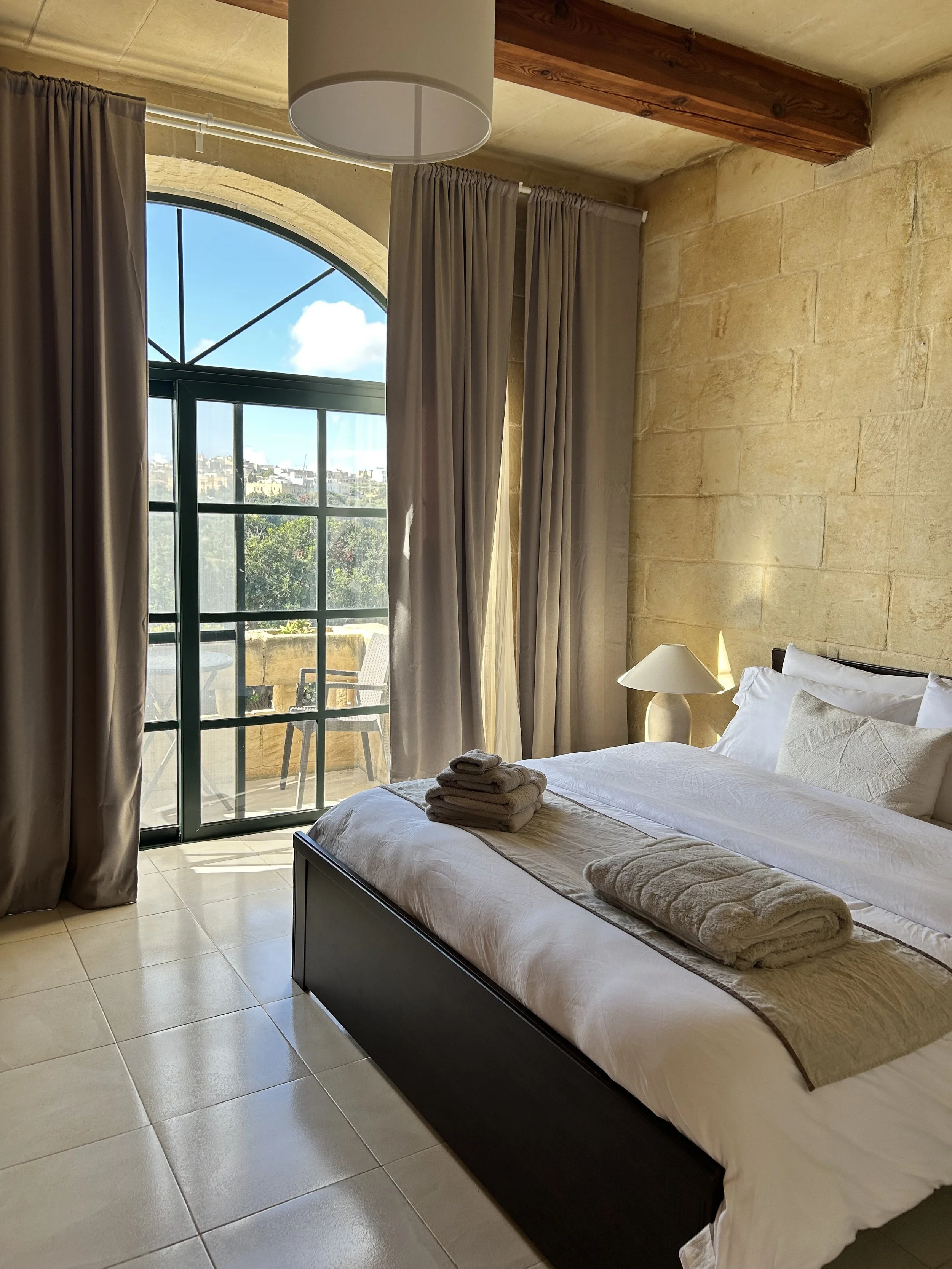 GOLDEN Women's Retreat 2026: Private Sea view Room w/ Private Balcony