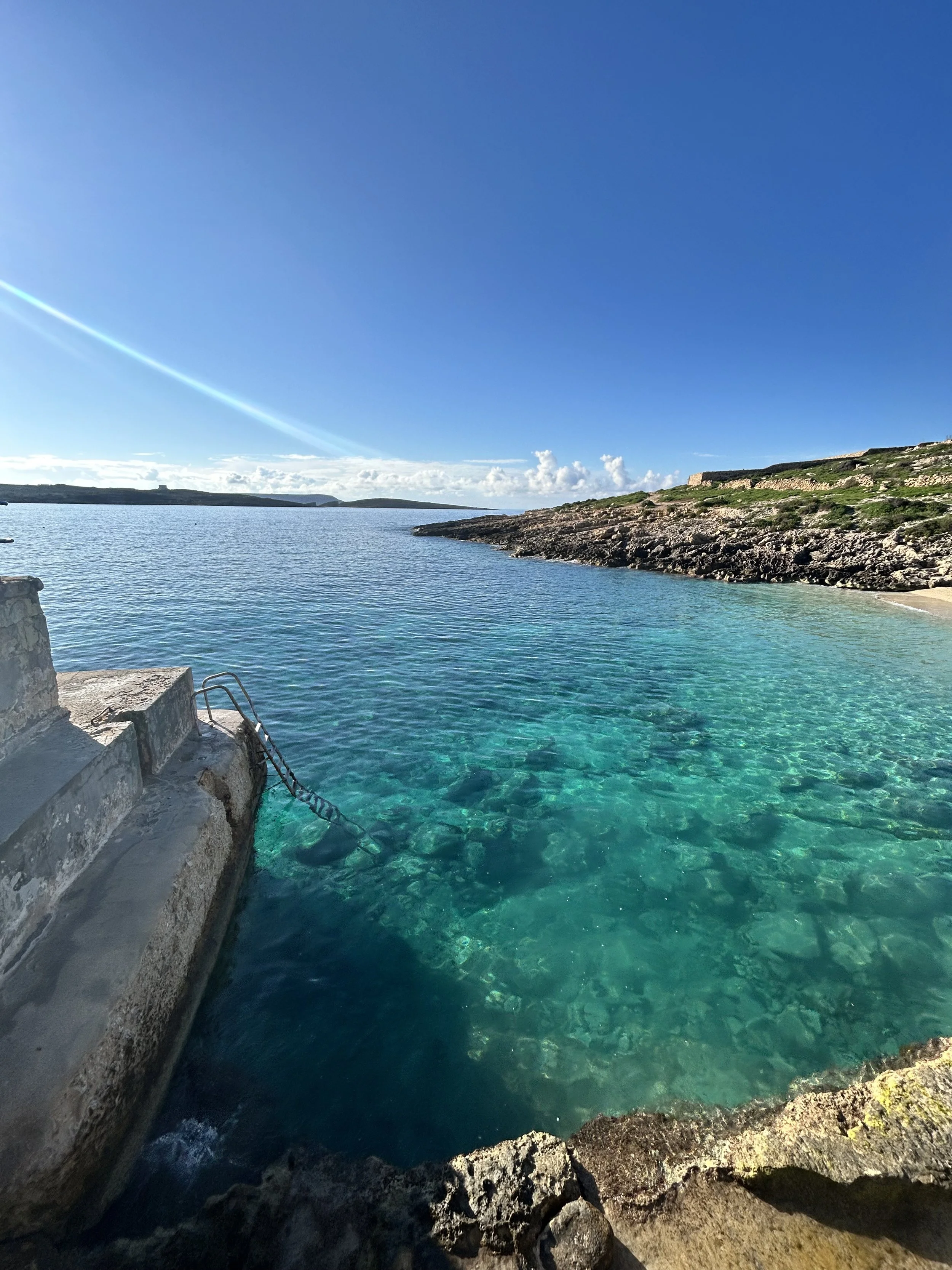 GOLDEN, Gozo Retreat