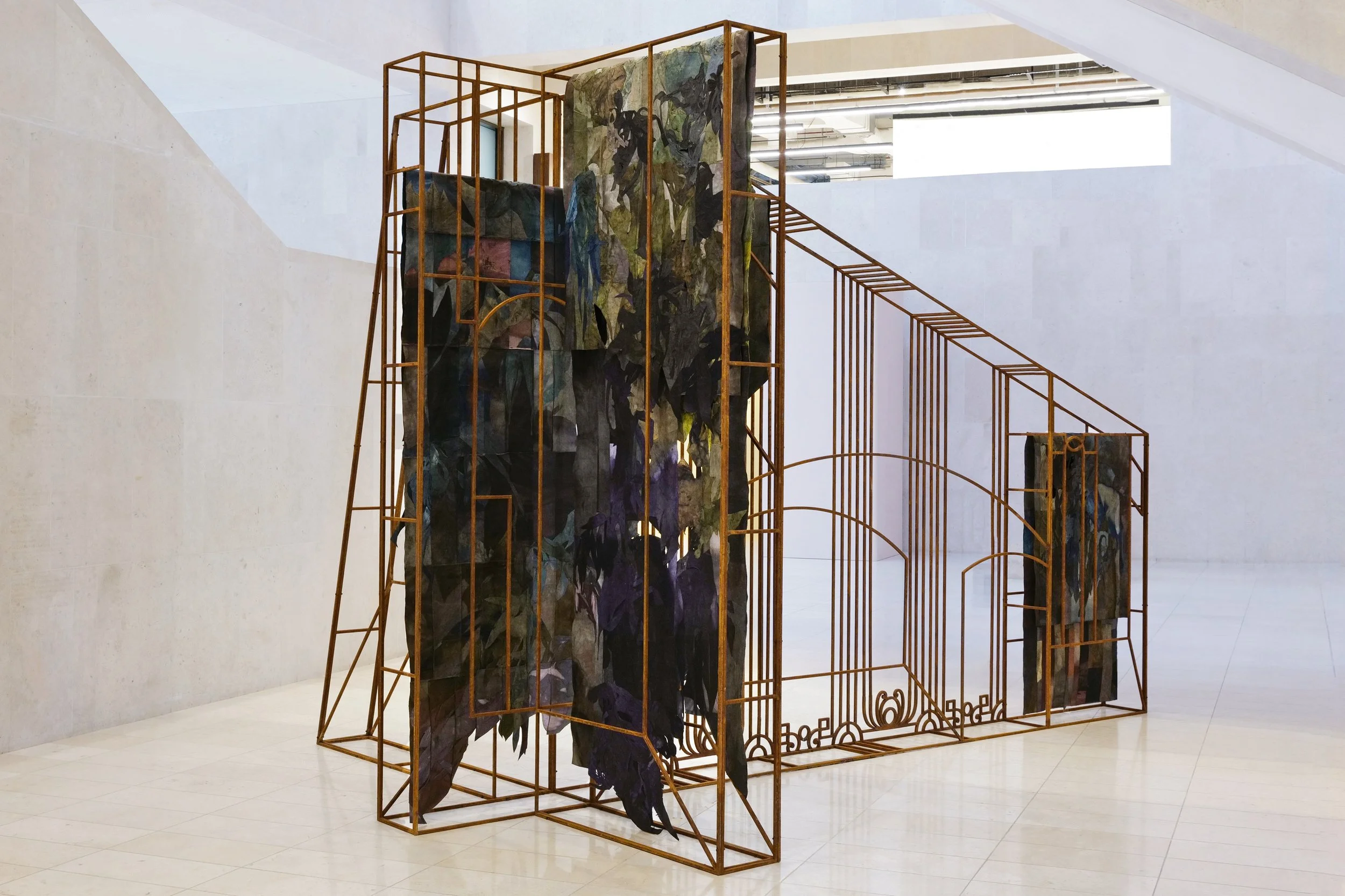 A House between two Houses 