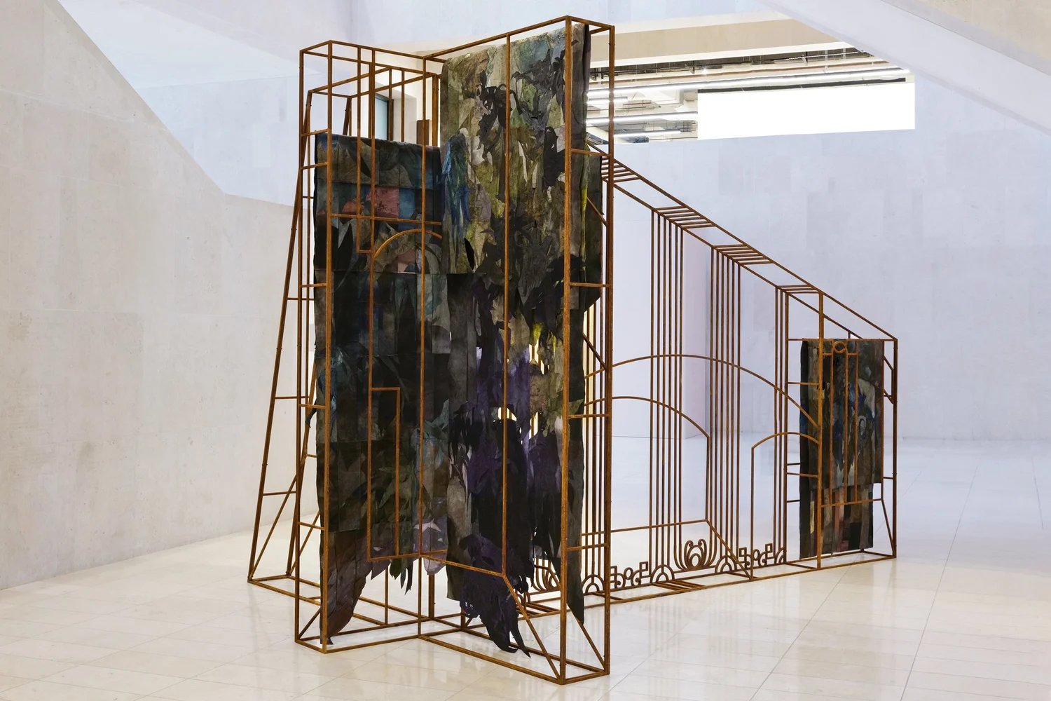 Nour Jaouda - A House between two houses, 2026