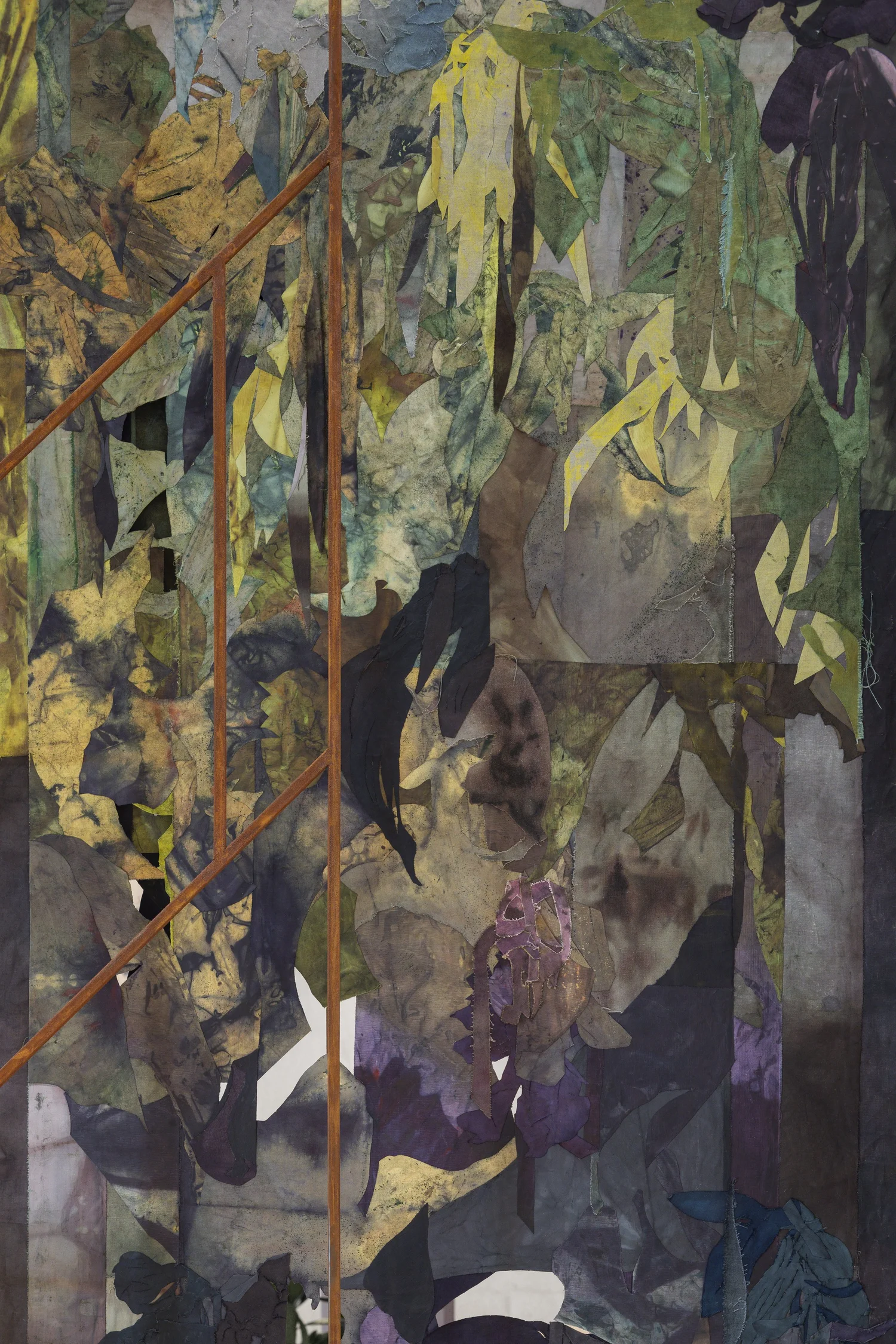 Nour Jaouda - A House between two houses detail