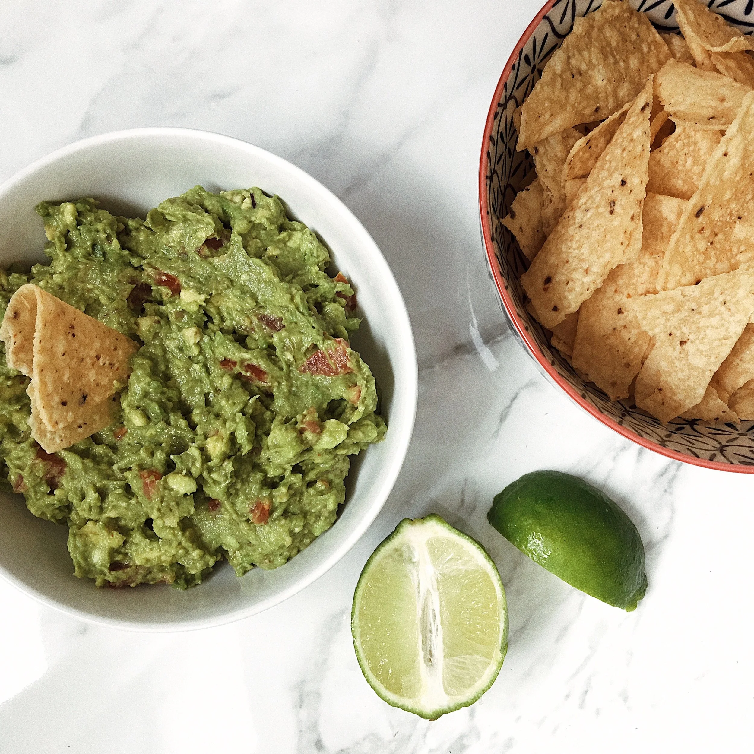 Colleen's Guacamole!