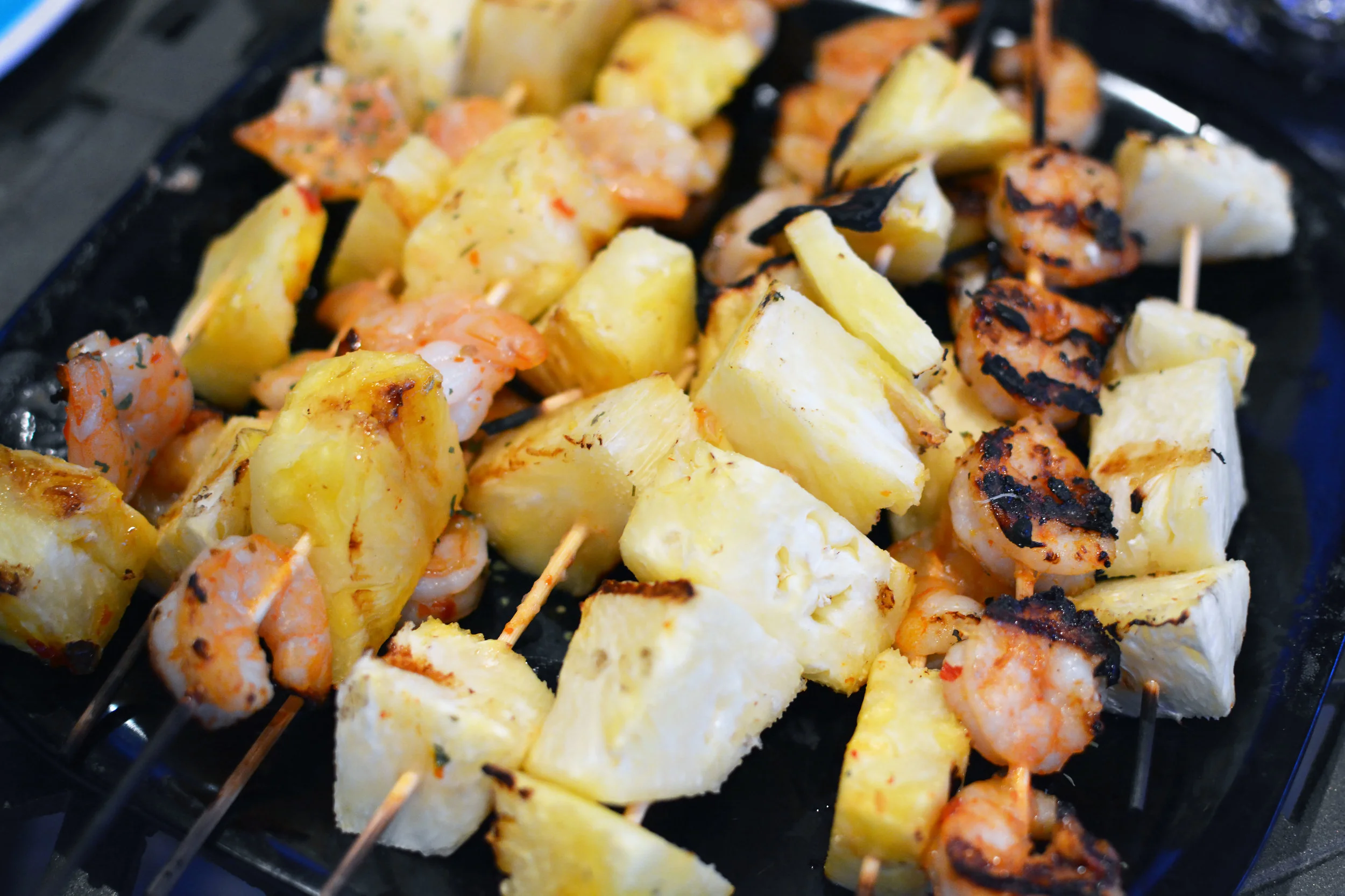 Pineapple Coconut Sweet Chili Shrimp The Second Muse