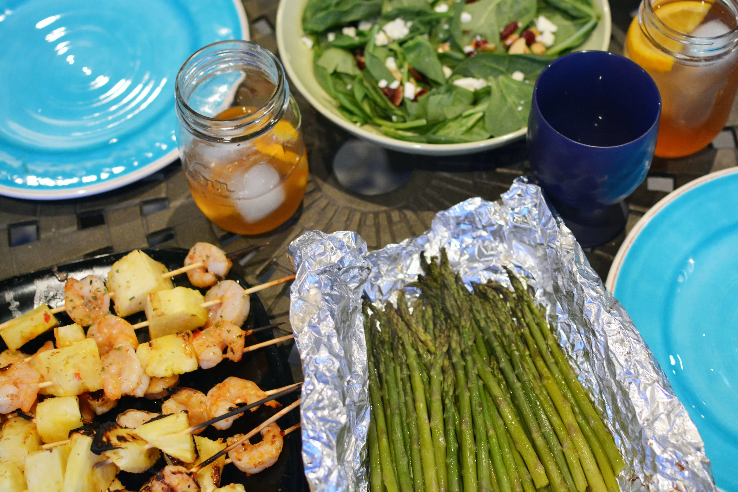 Pineapple Coconut Sweet Chili Shrimp The Second Muse
