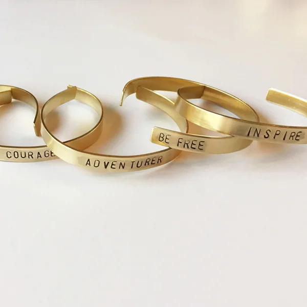 Be Free Revolution / Custom Cuffs