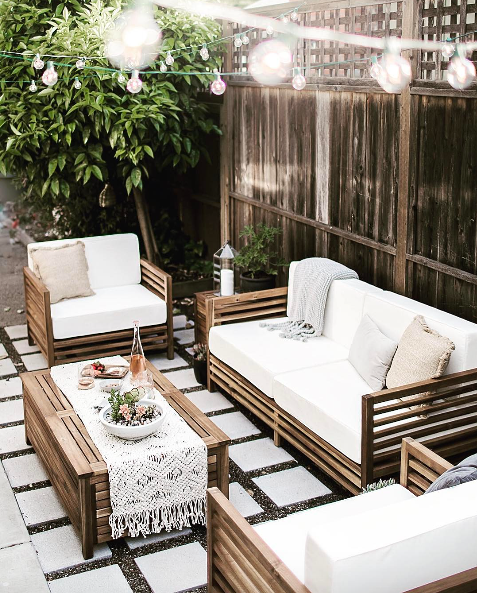 Backyard Inspiration The Second Muse