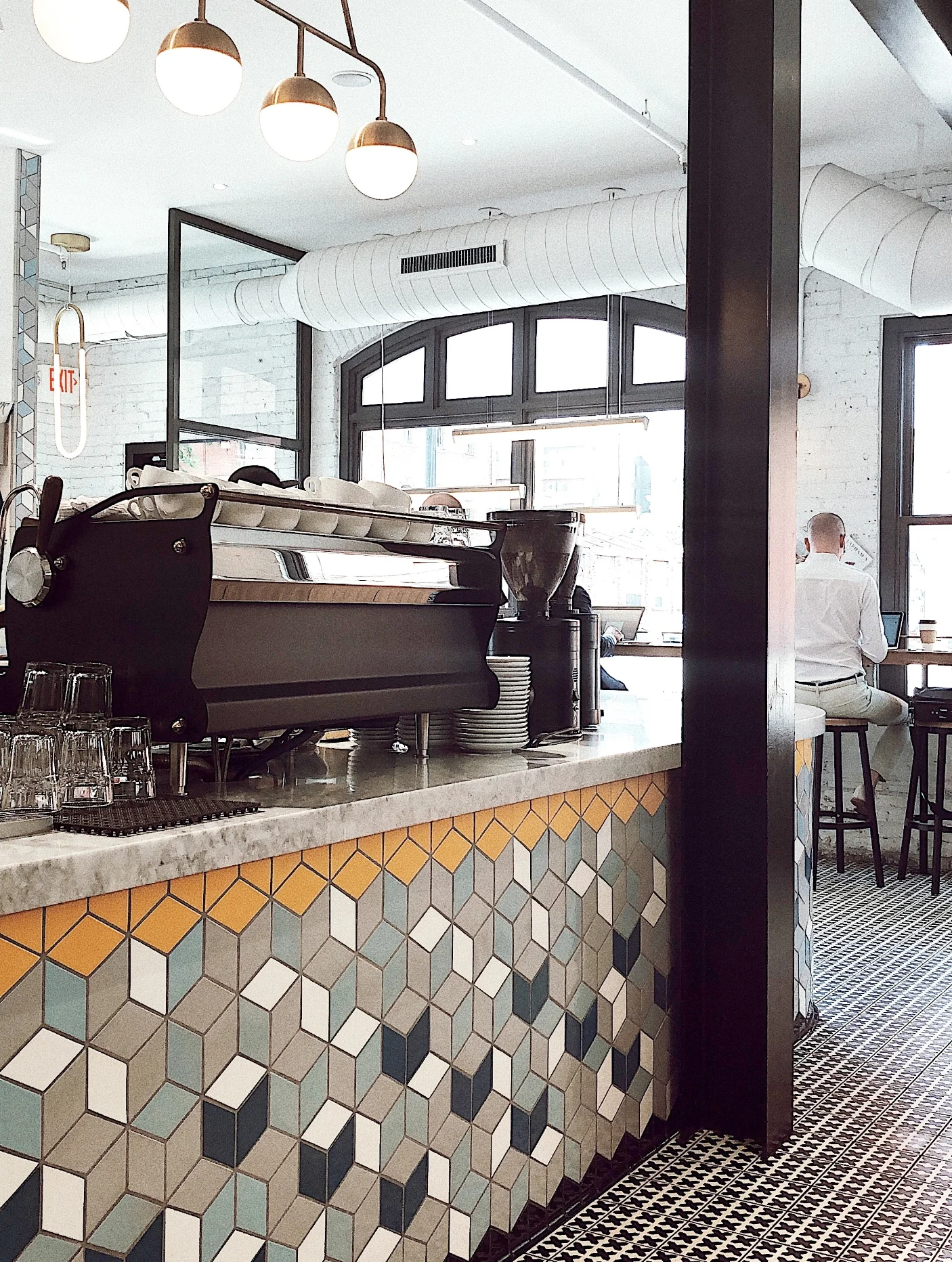 The Bachelor Farmer Cafe