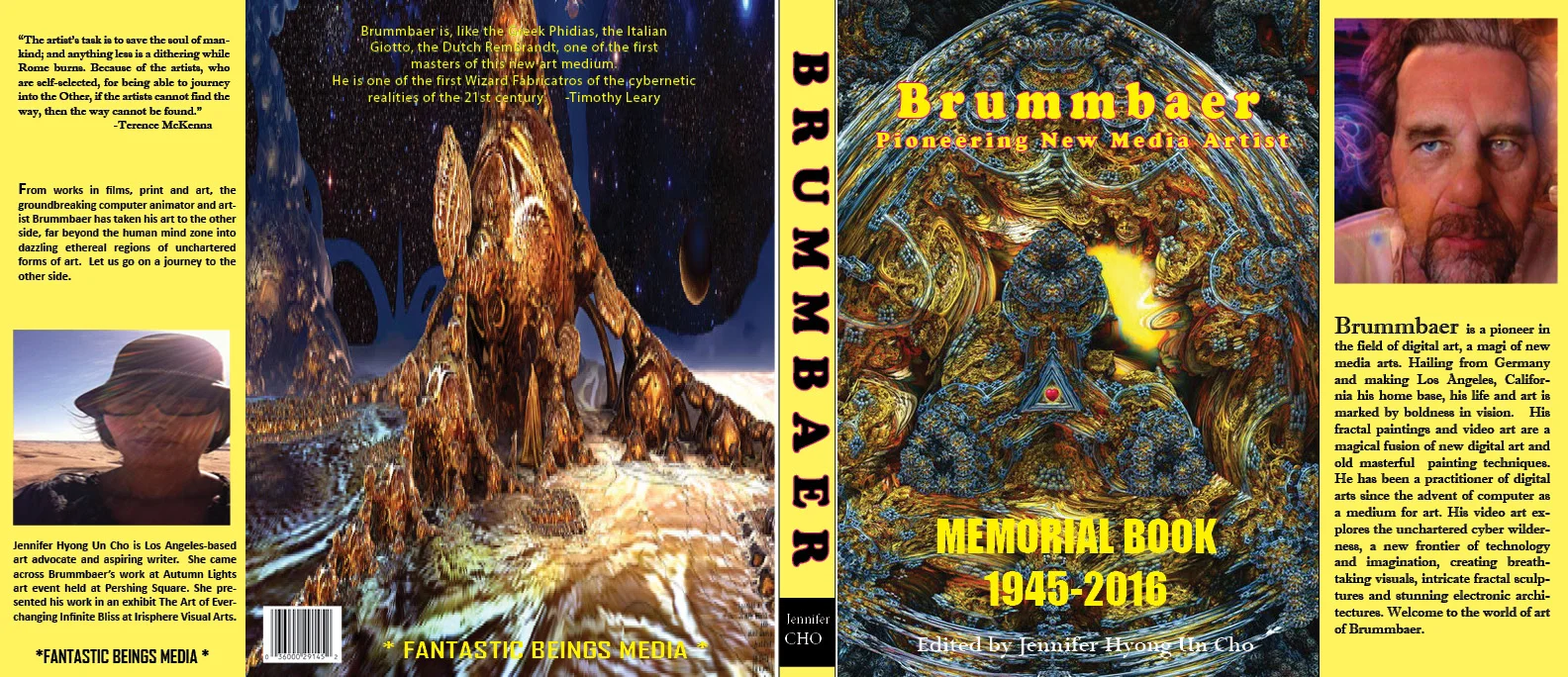 Bookcover / JHC