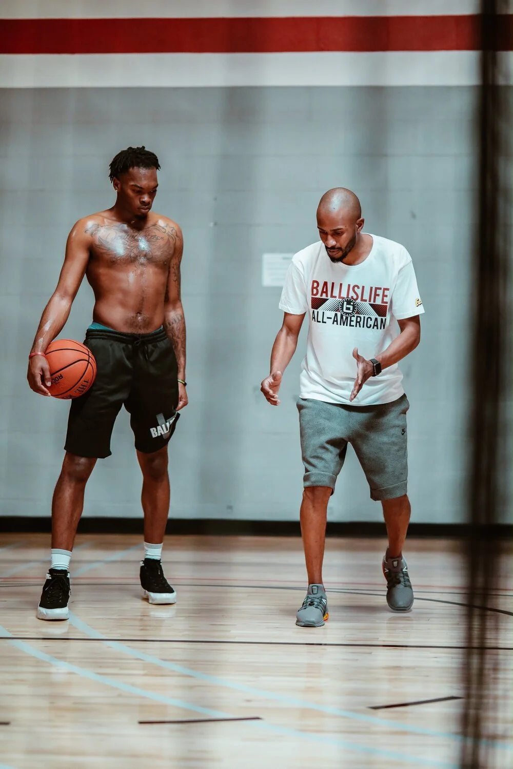 Middle/High School Intermediate Clinic