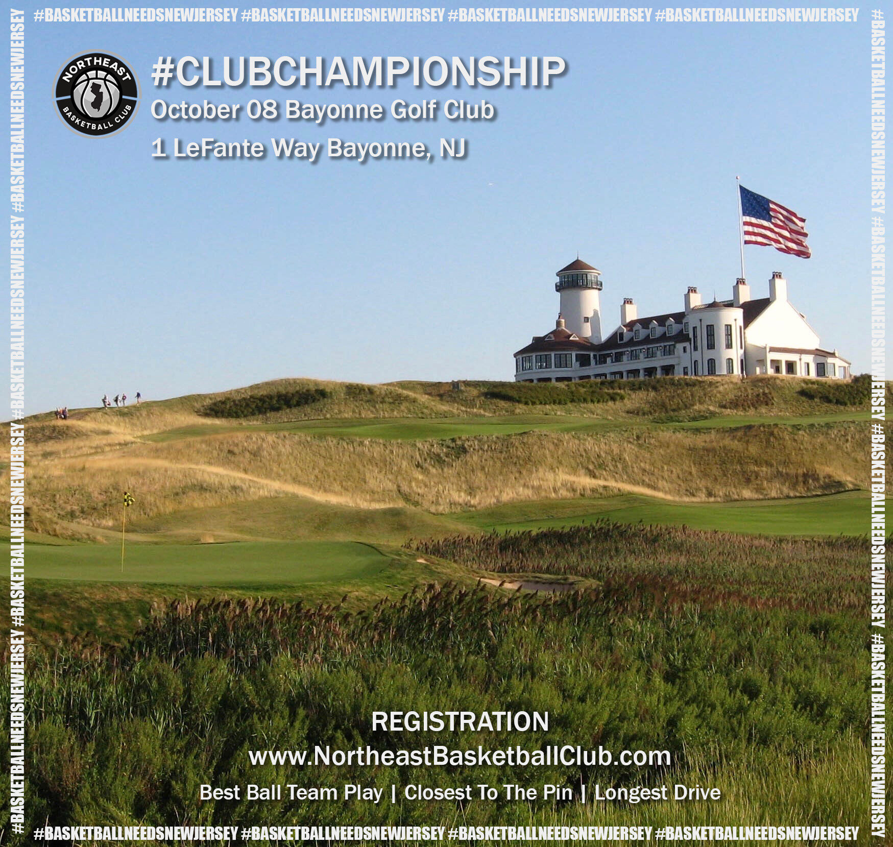 #ClubChampionship Golf Outing