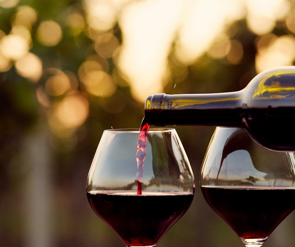 Flash Fiction | You Had Me At Merlot