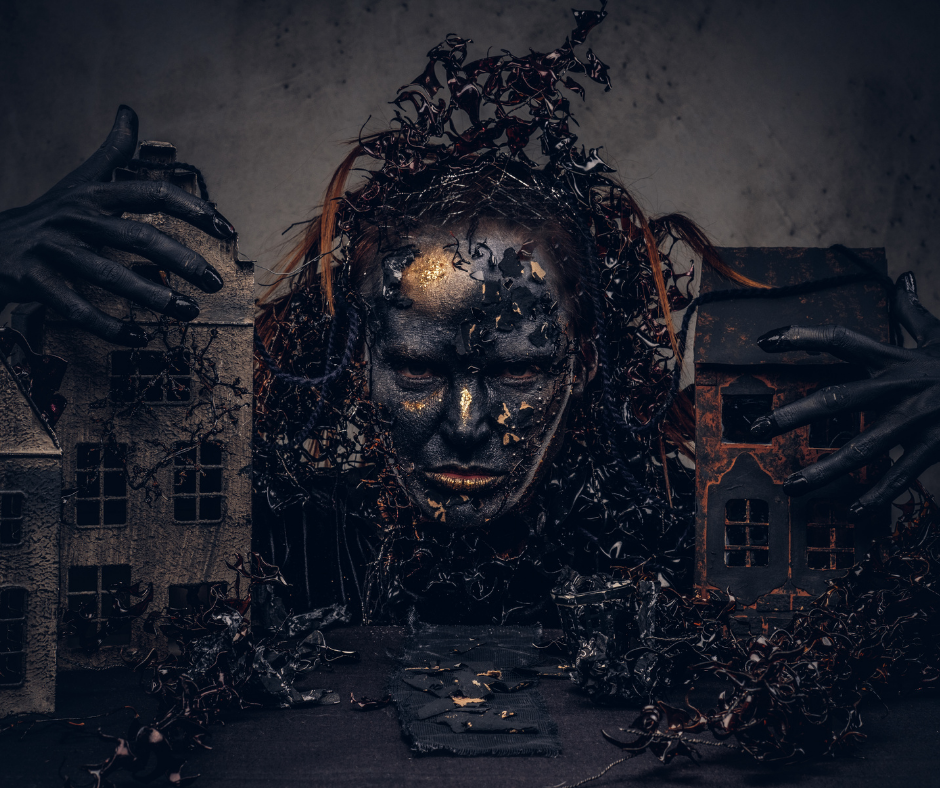 Flash Fiction | Guaridan Angel and Demon