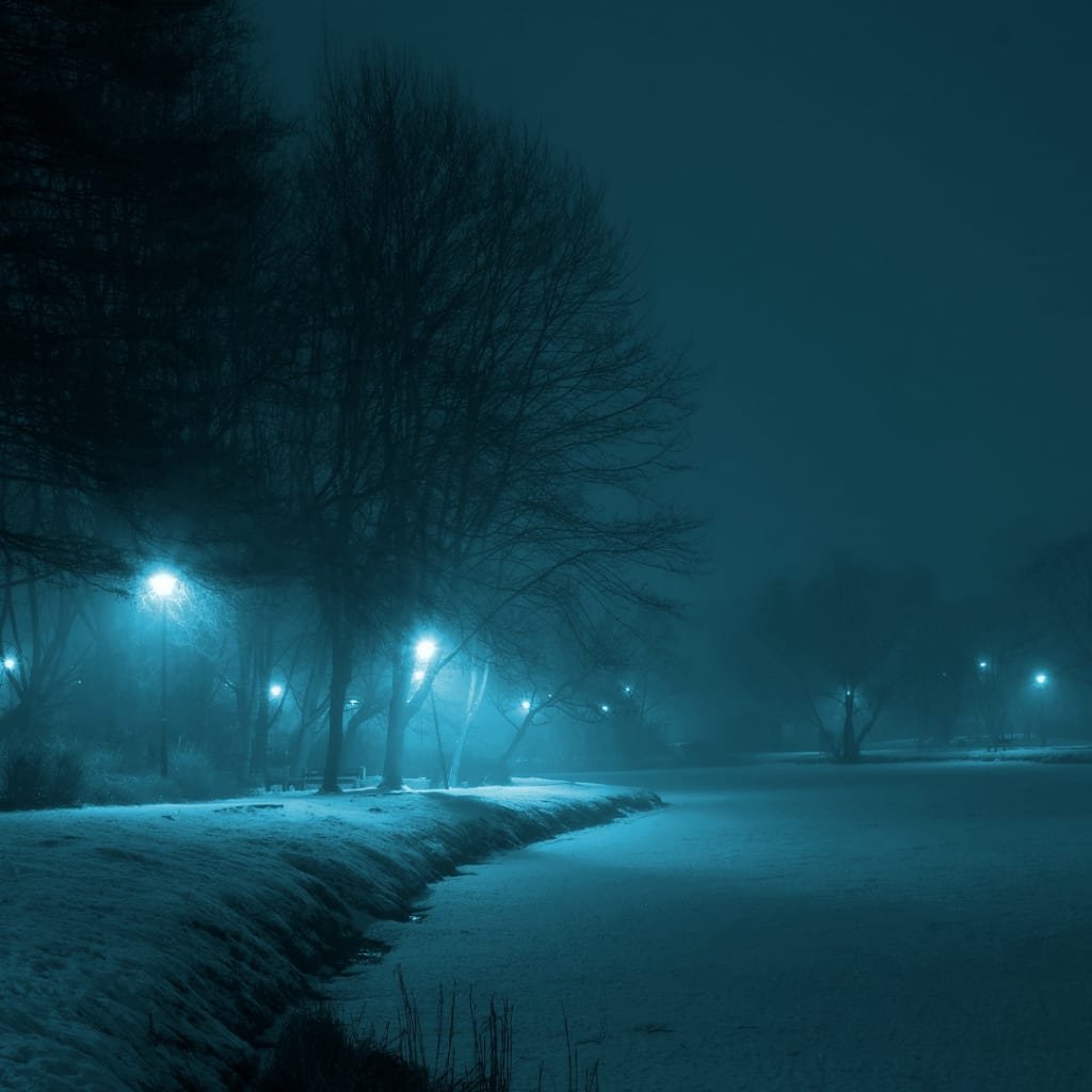 Poem | One Night In September 