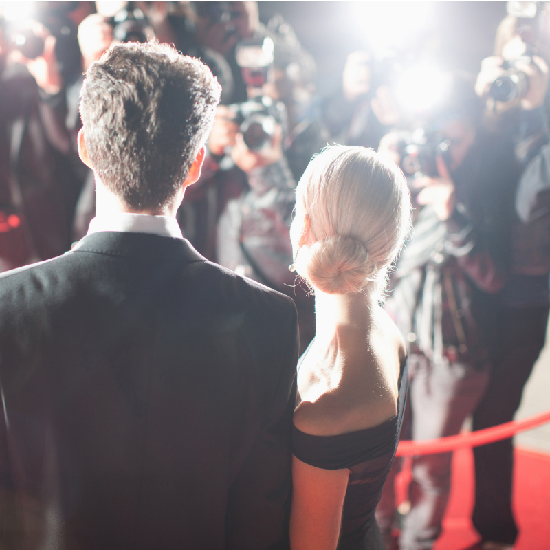 Flash Fiction | Red Carpet Rendezvous