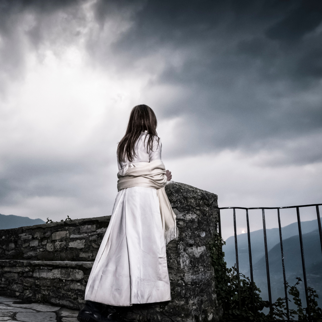 POEM | Rooftop Storm