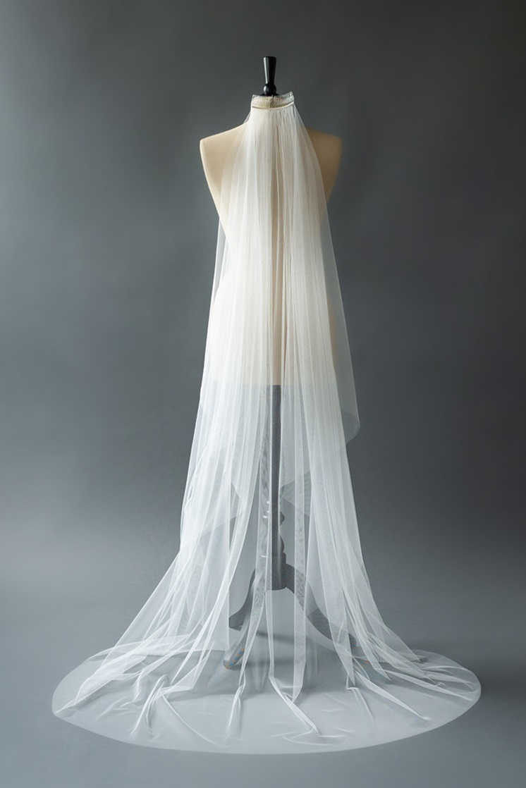Bachelorette Veil – Beck's Bridal Boutique